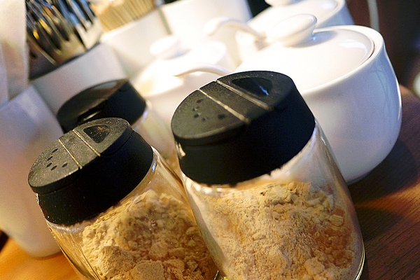 和茗甘味處 黃豆罐