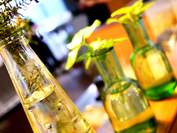 和茗甘味處 靜物-花瓶