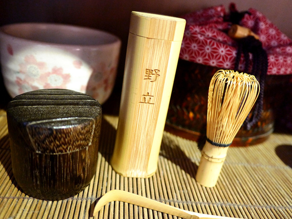 和茗甘味處 茶器