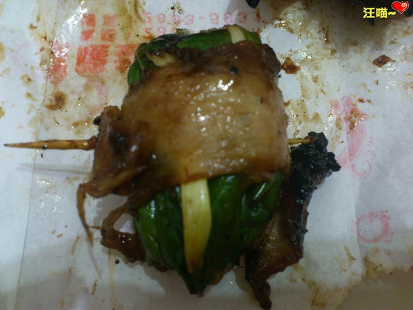 微笑碳烤:士林夜市之 ★★中秋夜忙到笑不出來的★★ 【微笑碳烤】 & 【蕭記碳烤】