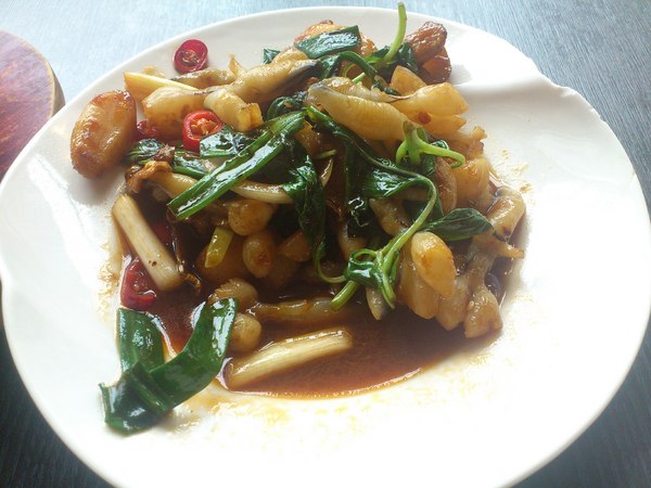 呷保庇:有呷有保庇的餐廳