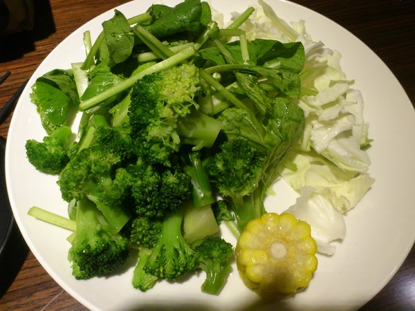 本沐食堂：【本沐食堂壽喜燒】吃到飽