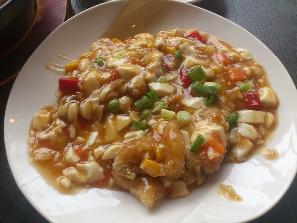 呷保庇:有呷有保庇的餐廳