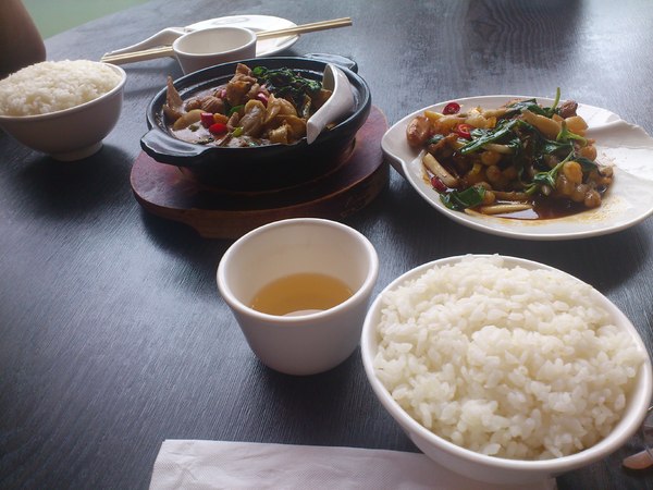 呷保庇:有呷有保庇的餐廳