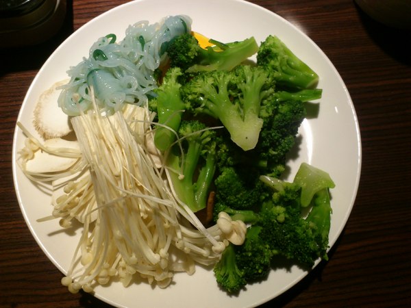 本沐食堂：【本沐食堂壽喜燒】吃到飽