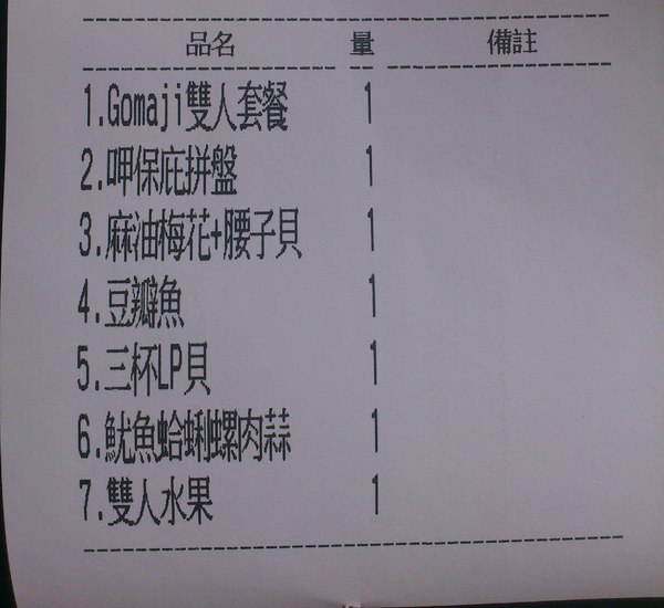 呷保庇:有呷有保庇的餐廳