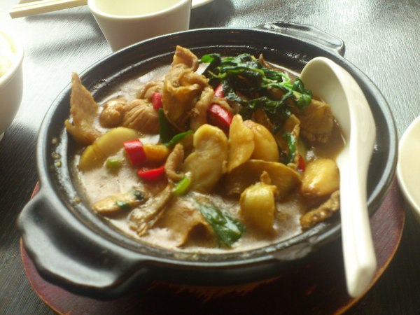 呷保庇:有呷有保庇的餐廳