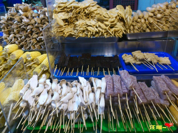 微笑碳烤:士林夜市之 ★★中秋夜忙到笑不出來的★★ 【微笑碳烤】 & 【蕭記碳烤】