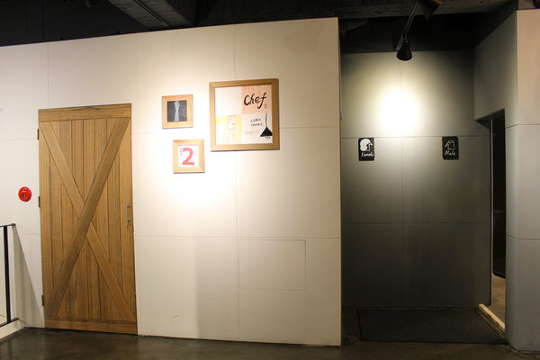 薄多義：[台南]燈光美氣氛佳new人氣餐廳