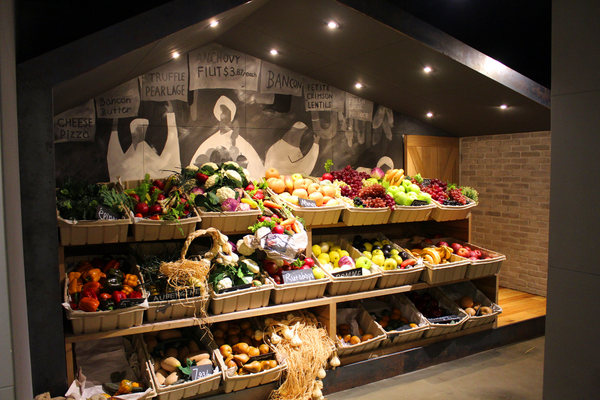 薄多義：[台南]燈光美氣氛佳new人氣餐廳