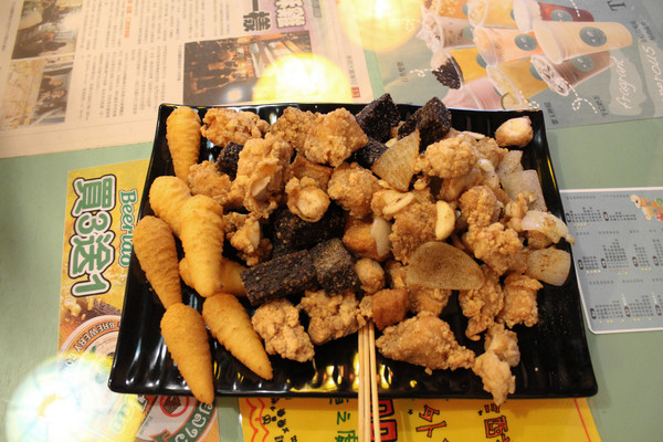 炸去啃：[高雄] 紅酒義式鹹酥雞 炸去啃顛覆想像