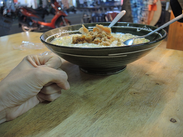 老客馥粥品連鎖店:(食記) 斗六老客馥連鎖粥品