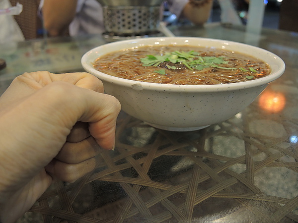 迪化街紅麵線:(食記) 斗六迪化街紅麵線