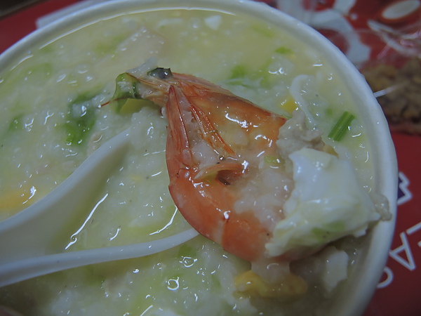 老客馥粥品連鎖店:(食記) 斗六老客馥連鎖粥品