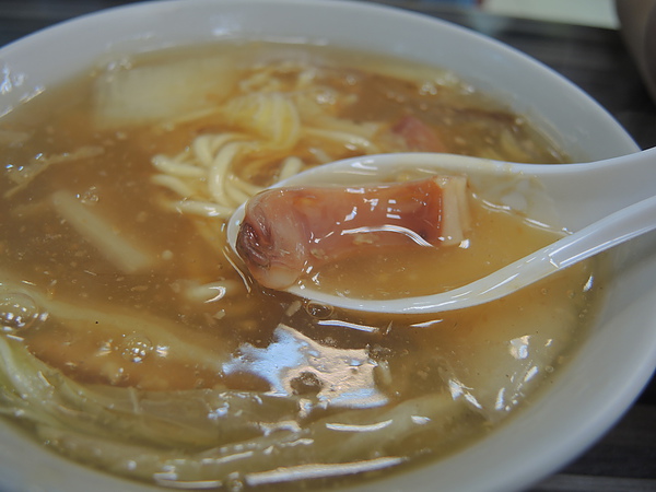深海深土魠魚羹(全省總店):(食記) 斗六深海深土魠魚羹麵