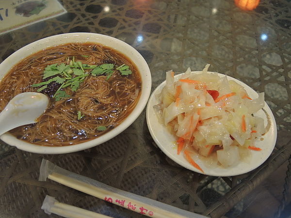 迪化街紅麵線:(食記) 斗六迪化街紅麵線