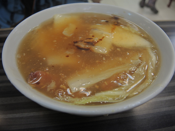 深海深土魠魚羹(全省總店):(食記) 斗六深海深土魠魚羹麵