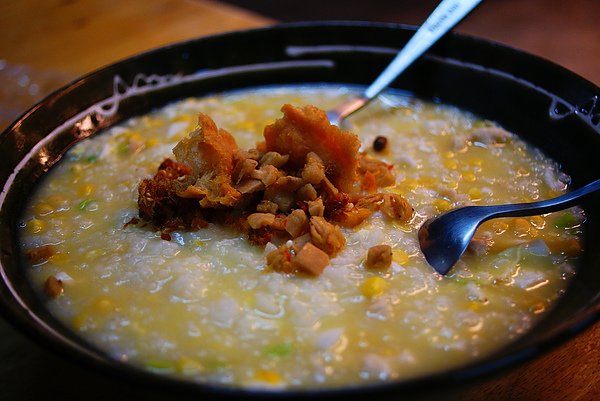 老客馥粥品連鎖店:(食記) 斗六老客馥連鎖粥品