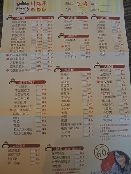 川丸子麻辣燙：(食記) 嘉義市東區川丸子麻辣燙