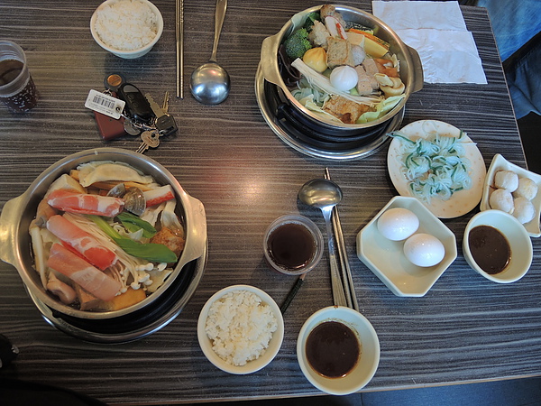 川丸子麻辣燙：(食記) 嘉義市東區川丸子麻辣燙