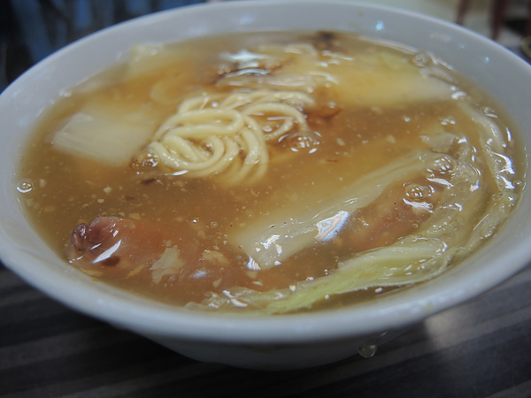 深海深土魠魚羹(全省總店):(食記) 斗六深海深土魠魚羹麵