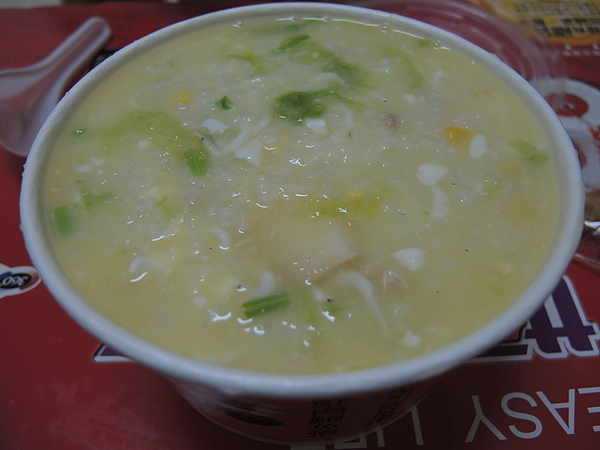 老客馥粥品連鎖店:(食記) 斗六老客馥連鎖粥品