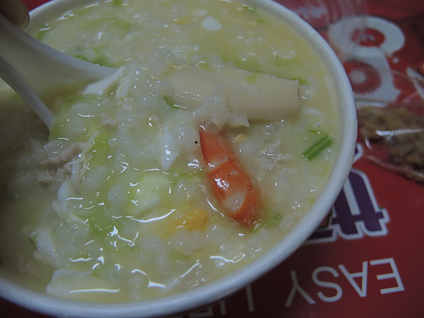 老客馥粥品連鎖店:(食記) 斗六老客馥連鎖粥品