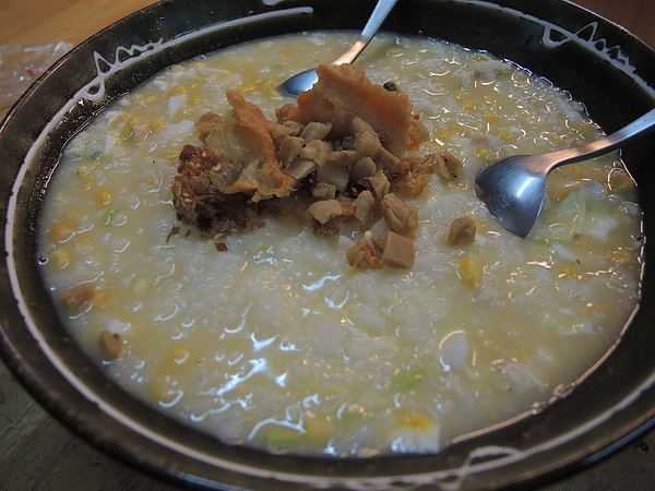 老客馥粥品連鎖店:(食記) 斗六老客馥連鎖粥品