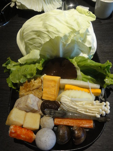 輕井澤鍋物:日式美味鍋品輕井澤