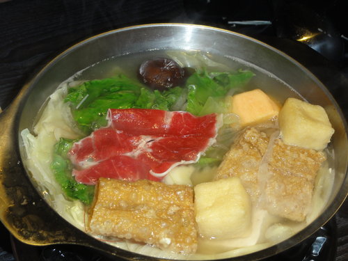 輕井澤鍋物:日式美味鍋品輕井澤