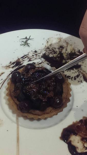 CV黑色天使蛋糕精品店：口碑卷8_發現愛情~感受優雅的貴婦下午茶…『CV黑色天使蛋糕精品店』