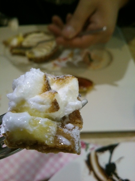 CV黑色天使蛋糕精品店：口碑卷8_發現愛情~感受優雅的貴婦下午茶…『CV黑色天使蛋糕精品店』