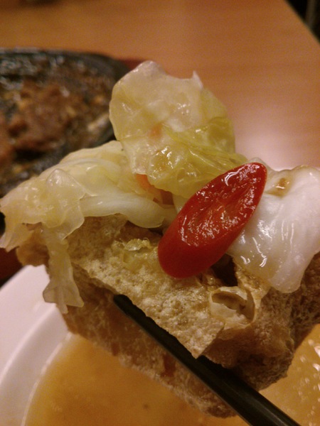 老上海ㄅㄧㄤˋㄅㄧㄤˋ鍋:〞老上海ㄅㄧㄤˋㄅㄧㄤˋ鍋〞--N訪多回不止是鍋物,換換口味改吃