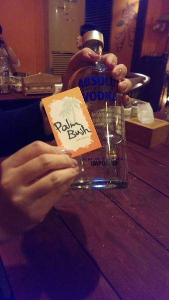 胖布希美墨碳燒 PALM BUSH:口碑卷5--上周聽完綠園道爵士音樂節後渾身搖擺放鬆的風格延續下來,接著來