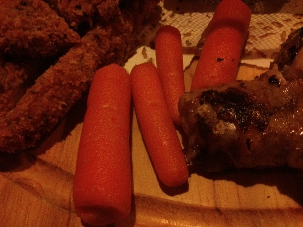 胖布希美墨碳燒 PALM BUSH:口碑卷5--上周聽完綠園道爵士音樂節後渾身搖擺放鬆的風格延續下來,接著來