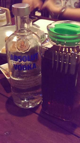 胖布希美墨碳燒 PALM BUSH:口碑卷5--上周聽完綠園道爵士音樂節後渾身搖擺放鬆的風格延續下來,接著來