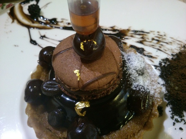 CV黑色天使蛋糕精品店：口碑卷8_發現愛情~感受優雅的貴婦下午茶…『CV黑色天使蛋糕精品店』