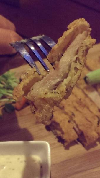 胖布希美墨碳燒 PALM BUSH:口碑卷5--上周聽完綠園道爵士音樂節後渾身搖擺放鬆的風格延續下來,接著來