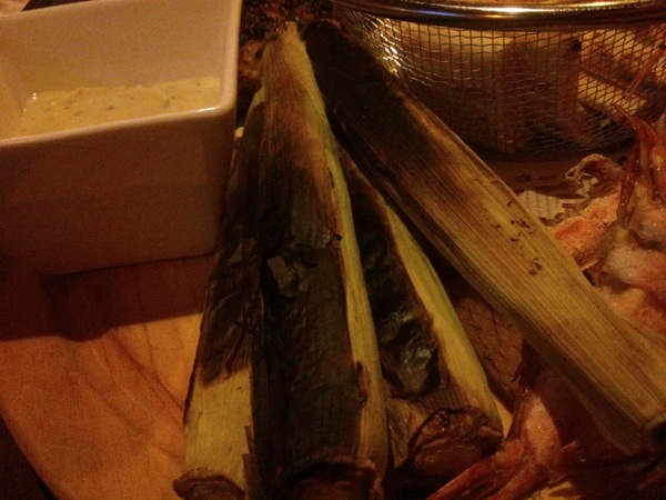 胖布希美墨碳燒 PALM BUSH:口碑卷5--上周聽完綠園道爵士音樂節後渾身搖擺放鬆的風格延續下來,接著來