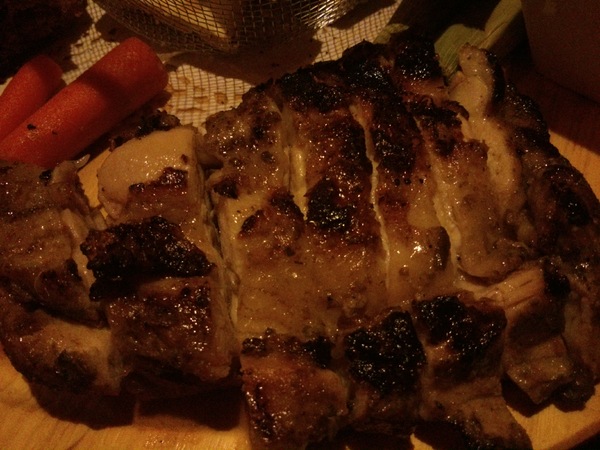 胖布希美墨碳燒 PALM BUSH:口碑卷5--上周聽完綠園道爵士音樂節後渾身搖擺放鬆的風格延續下來,接著來