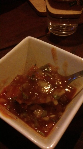 胖布希美墨碳燒 PALM BUSH:口碑卷5--上周聽完綠園道爵士音樂節後渾身搖擺放鬆的風格延續下來,接著來