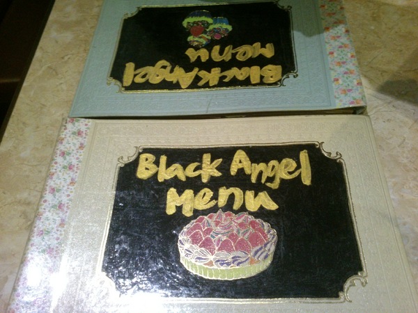 CV黑色天使蛋糕精品店：口碑卷8_發現愛情~感受優雅的貴婦下午茶…『CV黑色天使蛋糕精品店』