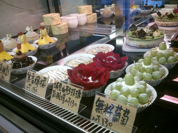 CV黑色天使蛋糕精品店：口碑卷8_發現愛情~感受優雅的貴婦下午茶…『CV黑色天使蛋糕精品店』