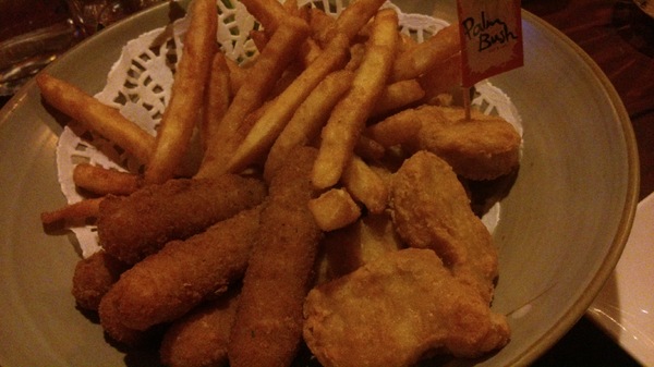 胖布希美墨碳燒 PALM BUSH:口碑卷5--上周聽完綠園道爵士音樂節後渾身搖擺放鬆的風格延續下來,接著來