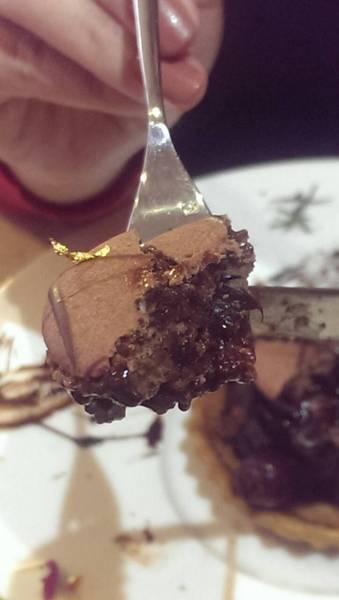 CV黑色天使蛋糕精品店：口碑卷8_發現愛情~感受優雅的貴婦下午茶…『CV黑色天使蛋糕精品店』