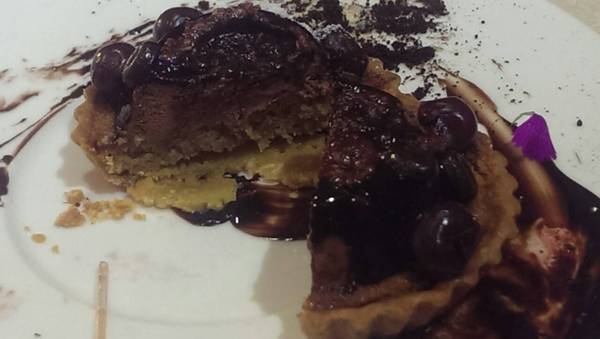 CV黑色天使蛋糕精品店：口碑卷8_發現愛情~感受優雅的貴婦下午茶…『CV黑色天使蛋糕精品店』