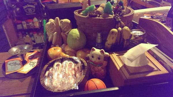 胖布希美墨碳燒 PALM BUSH:口碑卷5--上周聽完綠園道爵士音樂節後渾身搖擺放鬆的風格延續下來,接著來