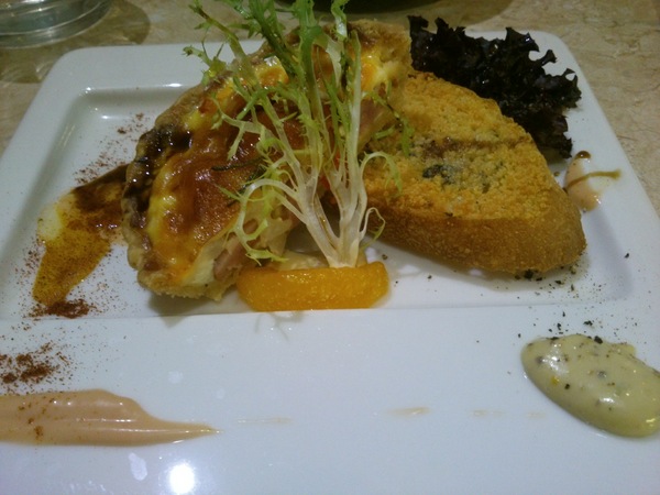 CV黑色天使蛋糕精品店：口碑卷8_發現愛情~感受優雅的貴婦下午茶…『CV黑色天使蛋糕精品店』