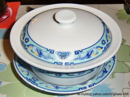 瑤池宴 仙蔬創作料理：「瑤池宴」精緻素食套餐 - 麻姑獻壽(主餐-齊天封侯)嚐鮮試吃～