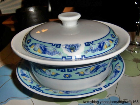 瑤池宴 仙蔬創作料理：「瑤池宴」精緻素食套餐 - 麻姑獻壽(主餐-齊天封侯)嚐鮮試吃～